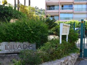 Appartement Golfe Juan, 1 pièce, 2 personnes - FR-1-252-62