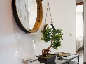 Modern 2 Bd Apartment With Private Terrace Eslava Terrace