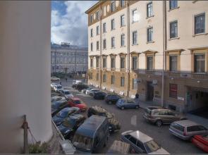 Apart Hotel On Italianskaya