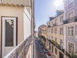 135 B - Alfama Charming Historic Flat Baixa