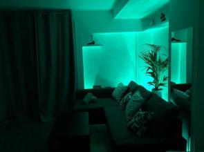 Atico Puerta de Europa