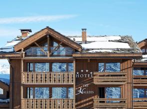 Les 3 Vallées, a Beaumier hotel