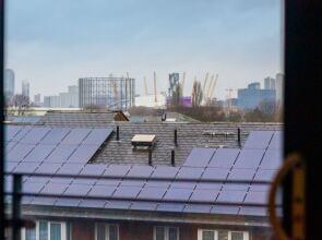 Family & Large Groups- 3x Bed Apartment in London