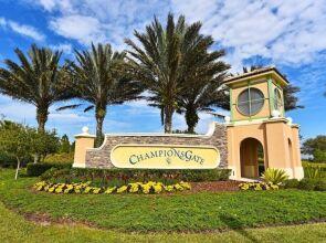 Champions Gate - 1457gmsil