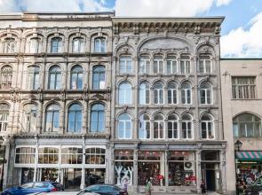 Le Merrill - Vieux Montréal