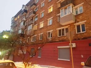 Apartments on Admiral Fokin street 31