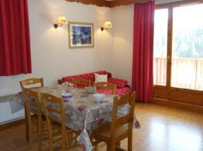 Appartement Puy-Saint-Vincent, 2 pièces, 6 personnes - FR-1-330G-95