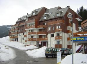 Appartement Le Pleynet, 1 pièce, 3 personnes - FR-1-557A-26