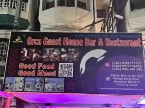 Orca Guest House Bar and Restaurant