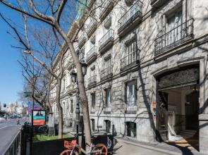 Apartamentos Independientes Mad Alcalá 55