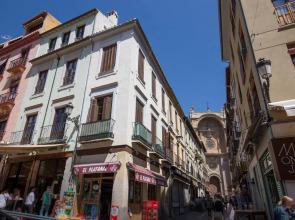 Apartamento Estudio Catedral