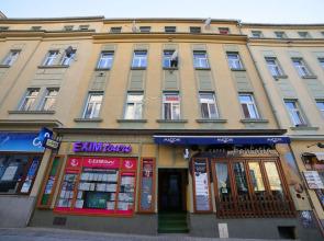 Apartment No. 10 Zeyerova 13