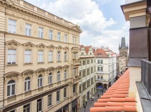 Charles Bridge Studio Apartment By Easybnb