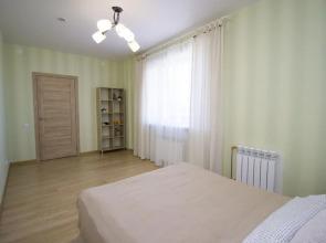 Apartments on Yasny Bereg street