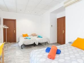 Larios Centro Historico Parking Gratis