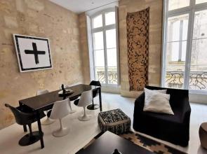 Fantastic apartment central Bordeaux