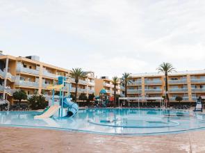 Apartamentos Turisticos Terralta