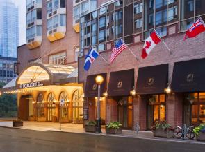DoubleTree by Hilton Hotel Toronto Downtown