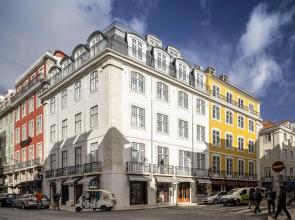 Lisbon Serviced Apartments Madalena