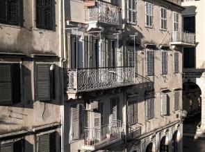 Opus 5 Luxury Apartment in Liston Corfu