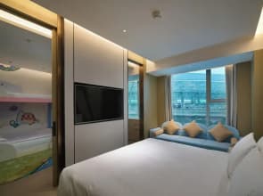 Holiday Inn Wuhan Tianhe Airport by IHG