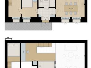 Unique residence in Prague