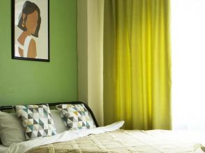 Apartment on Katya Perekrestenko street 2