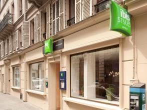 Ibis Styles Paris Opéra Lafayette