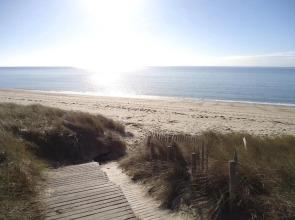 Appartement Arzon, 2 pièces, 6 personnes - FR-1-639-36