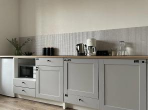 Apartment Yort on Portovaya street 37B k1