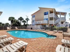 Sand Castle West By Panhandle Getaways