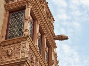 La Maison des Têtes