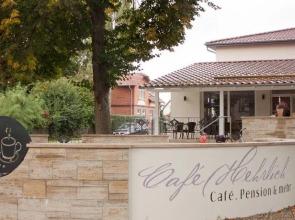 Cafe Hehrlich - Cafe, Pension & mehr