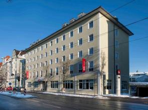 ibis Augsburg Koenigsplatz