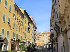 Nice Booking Carré d'Or et Promenade