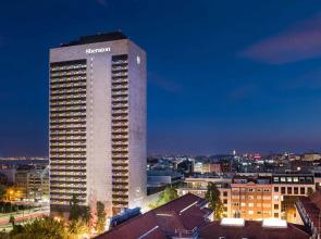 Sheraton Lisboa Hotel & Spa