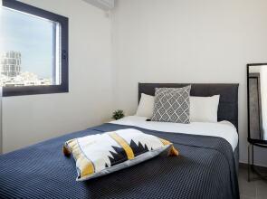 HaCarmel Market Vibrat Apt by Sea N Rent