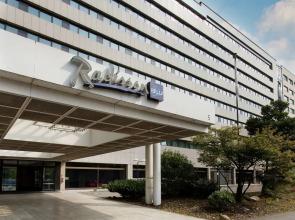 Radisson Blu Conference Hotel, Düsseldorf