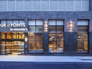 Four Points By Sheraton Manhattan Midtown West