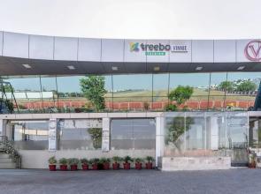 Treebo Premium Vinnie - Near Airport