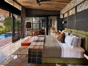 Andbeyond Tengile River Lodge