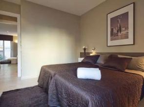 Bhm1-034 Apartment With Balcony