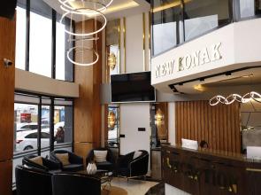 New Konak Hotel
