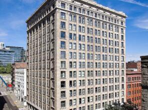 Courtyard Seattle Downtown Pioneer Square