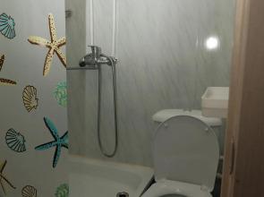 Happy Matryoshka doll on Popova Street