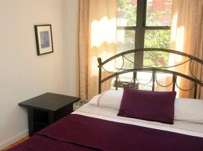 East Broadway Apartment