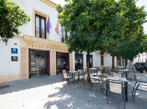 Soho Boutique Capuchinos & Spa