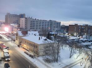 Apartments on 41 Plekhanova Street