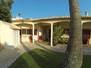 Casa Socavas is Located in Espiche Near Praia da Luz, With a Nice Beach