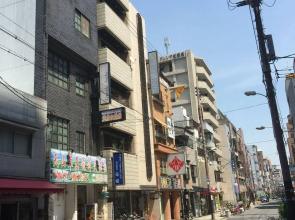 Naniwa Guest House Kuromon